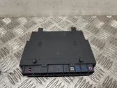 Seat control module