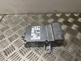 Airbag deployment crash/impact sensor