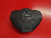 Steering wheel airbag