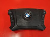 Steering wheel airbag
