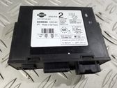 Door central lock control unit/module