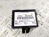 Auxiliary heating control unit/module