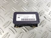 ESP acceleration yaw rate sensor