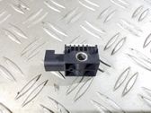 Airbag deployment crash/impact sensor
