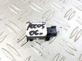Airbag deployment crash/impact sensor