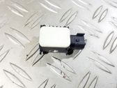Airbag deployment crash/impact sensor