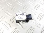 Airbag deployment crash/impact sensor