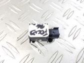 Airbag deployment crash/impact sensor