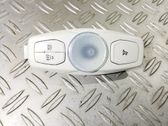 Interior lighting switch