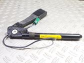 Hebilla del cinturón delantero