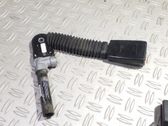 Front seatbelt buckle