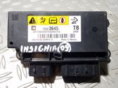 Airbag control unit/module