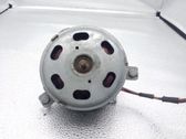 Electric radiator cooling fan