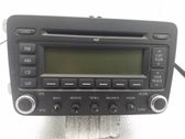 Radio/CD/DVD/GPS-pääyksikkö