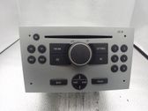 Radio/CD/DVD/GPS head unit