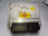 Unité de commande, module ECU de moteur