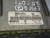 Centralina/modulo motore ECU