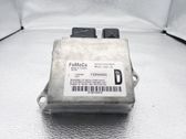 Airbag control unit/module
