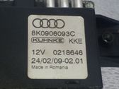 Fuel injection pump control unit/module