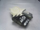 Front door window regulator motor