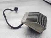 Heater blower motor/fan resistor