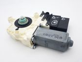 Rear door window regulator motor