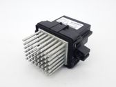 Heater blower motor/fan resistor