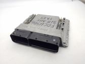 Unité de commande, module ECU de moteur