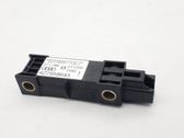 Airbag deployment crash/impact sensor