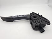 Accelerator throttle pedal