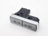 Windscreen/window heater switch
