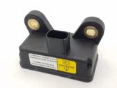 ESP acceleration yaw rate sensor
