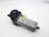 Seat adjustment motor