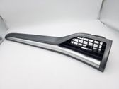 Dashboard side air vent grill/cover trim