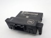 Gateway control module