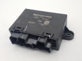 Durų elektronikos valdymo blokas