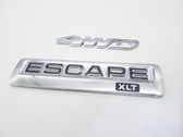 Manufacturers badge/model letters