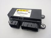 Airbag control unit/module