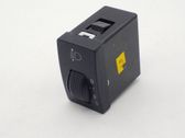 Headlight level height control switch