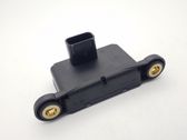 ESP acceleration yaw rate sensor