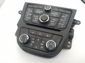 Head unit multimedia control