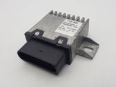 Fuel injection pump control unit/module