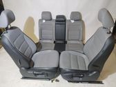 Seat and door cards trim set