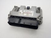 Блок управления двигателем ECU