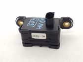 ESP acceleration yaw rate sensor