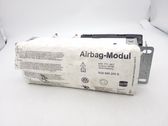 Passenger airbag