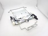 Seat adjustment motor