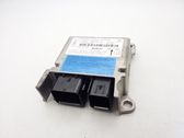 Airbag control unit/module