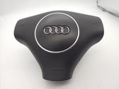 Steering wheel airbag