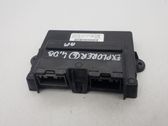 Transfer box differential control unit